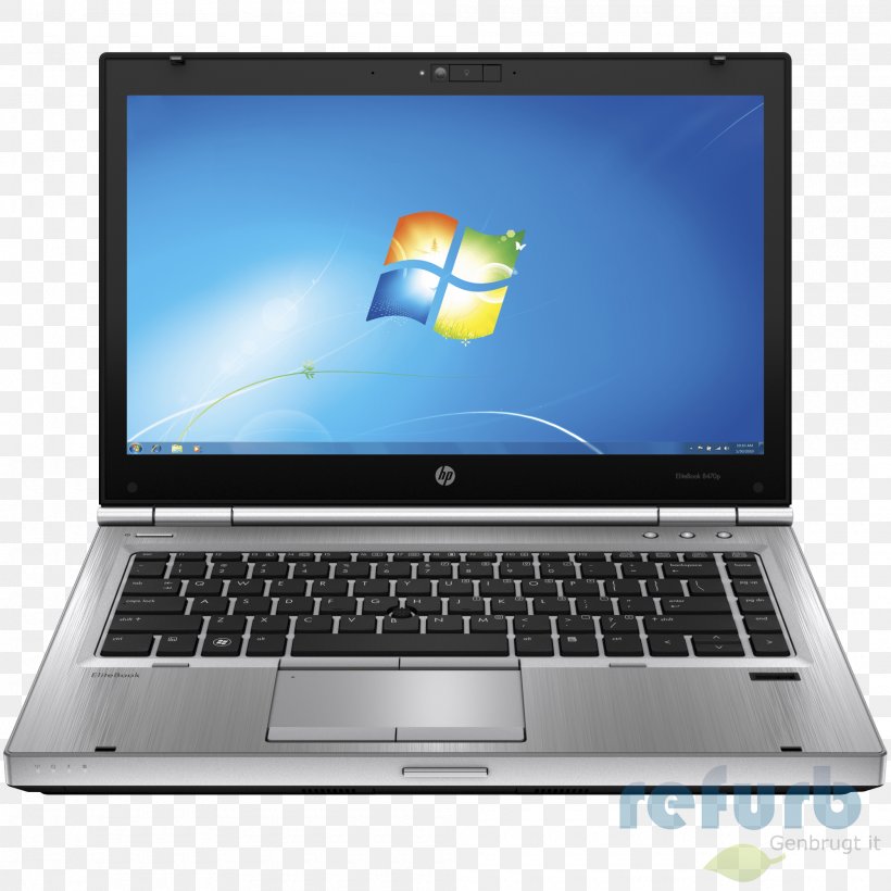 HP EliteBook 8470p Laptop Intel Hewlett-Packard, PNG, 2000x2000px, Hp Elitebook, Central Processing Unit, Computer, Computer Accessory, Computer Hardware Download Free