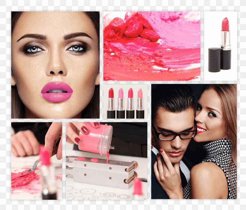 Lipstick The Lip Lab Lip Gloss Mood Board, PNG, 1516x1291px, Lipstick, Beauty, Cheek, Concept, Cosmetics Download Free