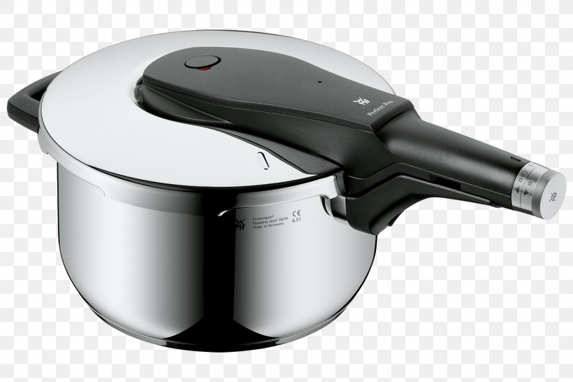 Pressure Cooking WMF Group Olla Stainless Steel Induction Cooking, PNG, 1500x1000px, Pressure Cooking, Cooking Ranges, Cookware And Bakeware, Fissler, Hardware Download Free