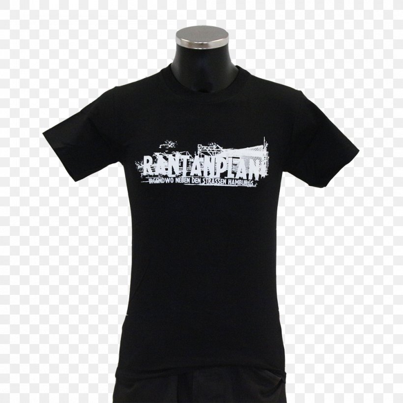 T-shirt Sweatshirt Adidas Sleeve, PNG, 1000x1000px, Tshirt, Active Shirt, Adidas, Black, Casual Wear Download Free