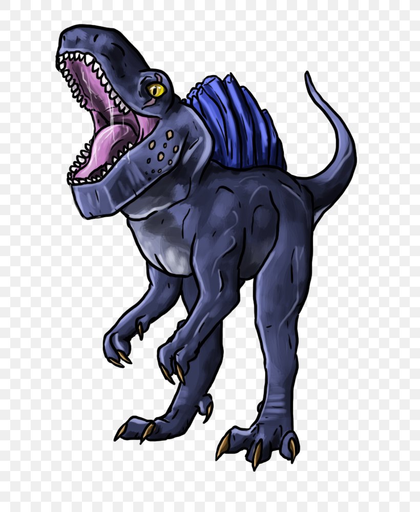Tyrannosaurus Irritator Dinosaur Baryonyx Godzilla, PNG, 660x1000px, Tyrannosaurus, Animal Figure, Art, Baryonyx, Demon Download Free