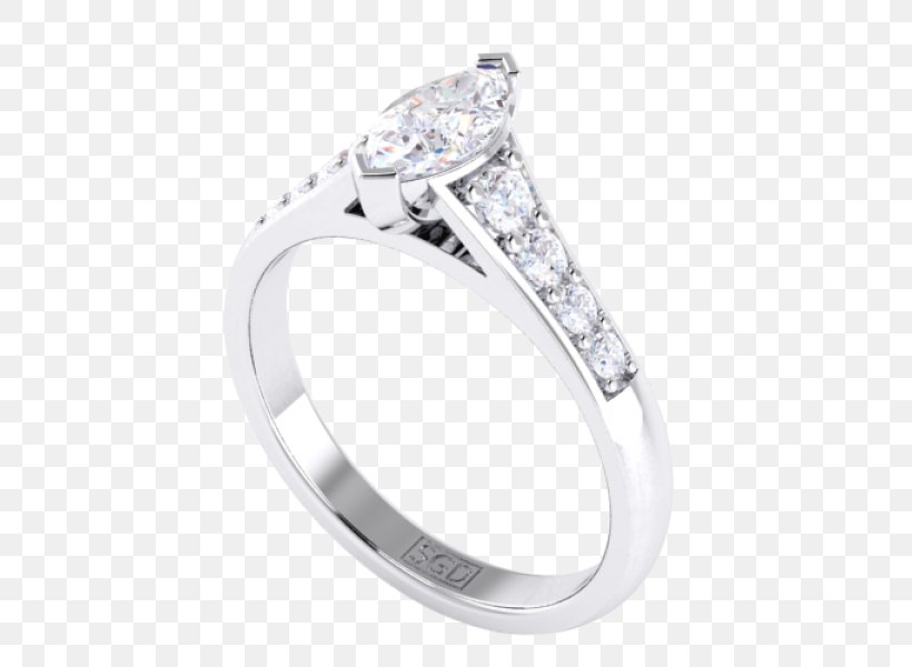 Wedding Ring Silver Platinum Product Design, PNG, 600x600px, Ring, Body Jewellery, Body Jewelry, Diamond, Fashion Accessory Download Free