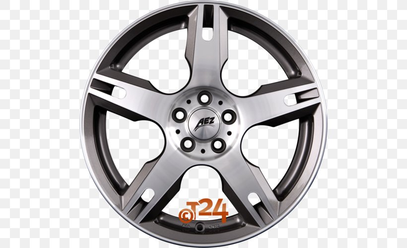 Alloy Wheel Tire Rim Spoke Car, PNG, 500x500px, Alloy Wheel, Alloy, Auto Part, Automotive Design, Automotive Wheel System Download Free