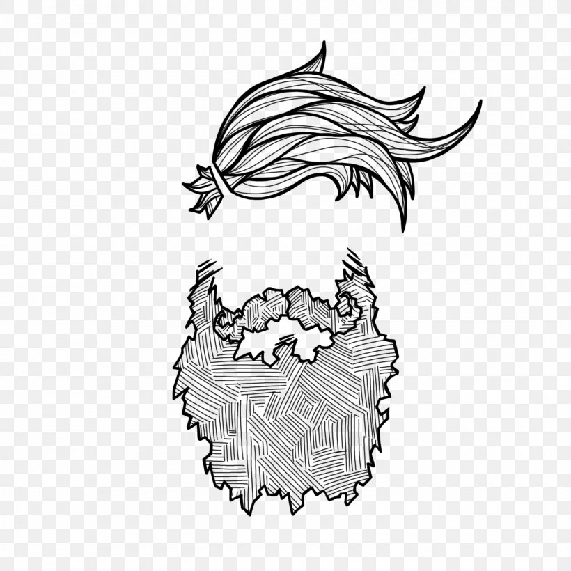 Beard The Catapult Sarahah Moustache Taim AlFalasi, PNG, 1500x1500px, 2017, Beard, Art, Artwork, Bird Download Free