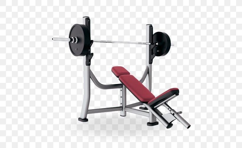 Bench Exercise Equipment Physical Fitness Fitness Centre Strength Training, PNG, 500x500px, Bench, Bench Press, Calf Raises, Crunch, Dumbbell Download Free