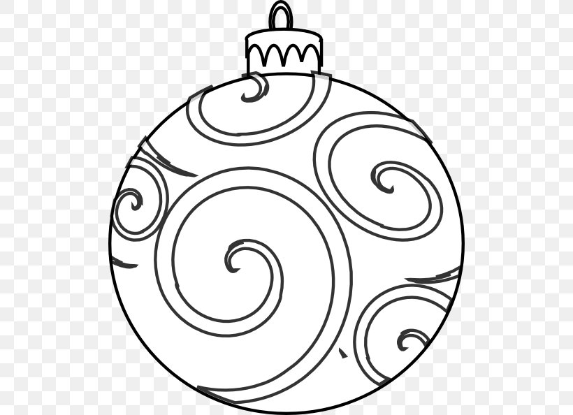 Christmas Ornament Coloring Book Christmas Decoration Page, PNG, 510x594px, Christmas Ornament, Adult, Advent, Area, Black And White Download Free