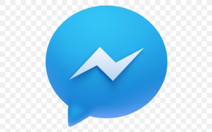 Facebook Messenger Messaging Apps Instant Messaging Online Chat, PNG, 512x512px, Facebook Messenger, Android, Aqua, Azure, Blue Download Free