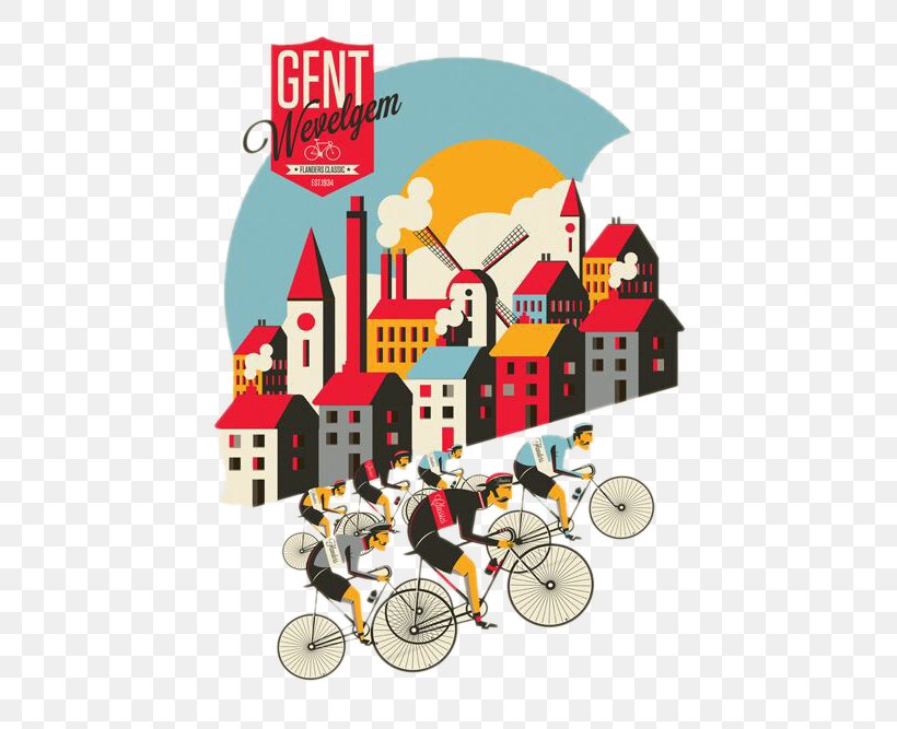 Gentu2013Wevelgem Milanu2013San Remo Printing Poster Cycling, PNG, 476x667px, Printing, Art, Bicycle, Brand, Classic Cycle Races Download Free