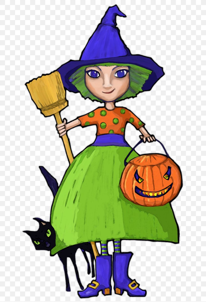 Halloween Card Costume Clip Art, PNG, 664x1202px, Halloween, Art, Artwork, Cartoon, Costume Download Free