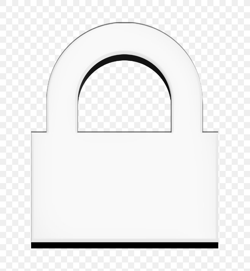 Lock Icon, PNG, 736x888px, Lock Icon, Arch, Architecture, Hardware Accessory, Lock Download Free