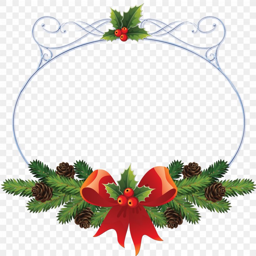 Santa Claus Christmas Ornament, PNG, 5906x5906px, Santa Claus, Christmas, Christmas Decoration, Christmas Lights, Christmas Ornament Download Free