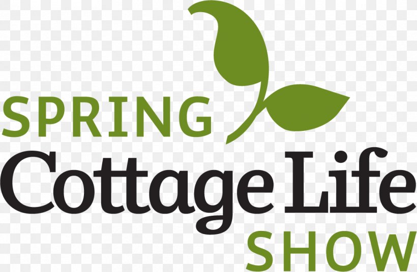 Spring Cottage Life Show Logo Custom Home, PNG, 1093x715px, 2018, 2019, Cottage, Area, Brand Download Free