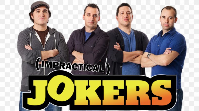 Television Show Impractical Jokers, PNG, 1000x562px, Television Show, Competition, Dvd, Episode, Impractical Jokers Download Free