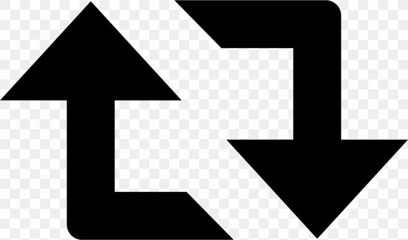 Arrow Symbol Logo, PNG, 980x578px, Symbol, Black, Black And White, Brand, Cdr Download Free