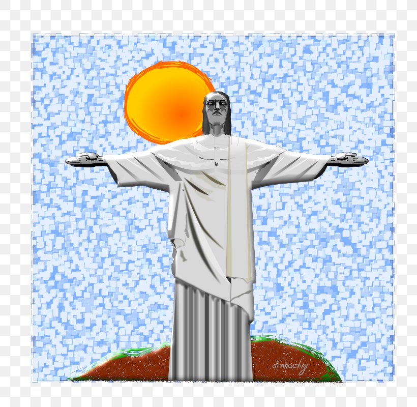 Christ The Redeemer Corcovado Sugarloaf Mountain Ipanema Copacabana, Rio De Janeiro, PNG, 800x800px, Christ The Redeemer, Christ, Copacabana Rio De Janeiro, Corcovado, Depiction Of Jesus Download Free