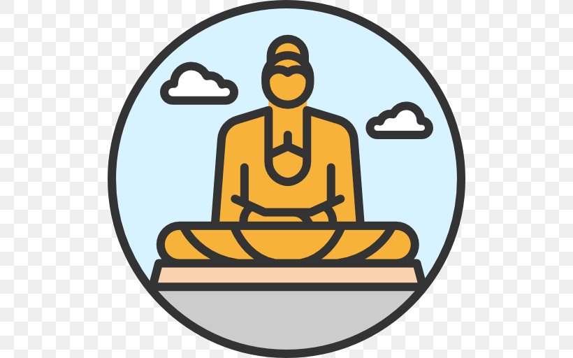Great Buddha Of Thailand, PNG, 512x512px, Great Buddha Of Thailand, Area, Artwork, Buddha, Buddhism Download Free