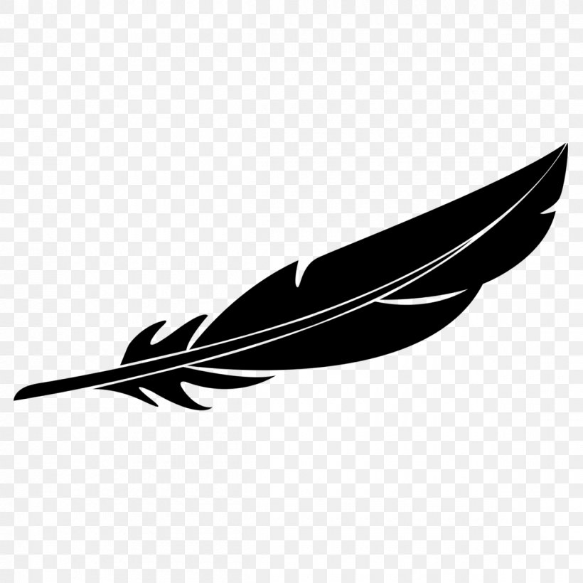 Leaf Graphics Product Design Line, PNG, 1200x1200px, Leaf, Blackandwhite, Fashion Accessory, Feather, Logo Download Free