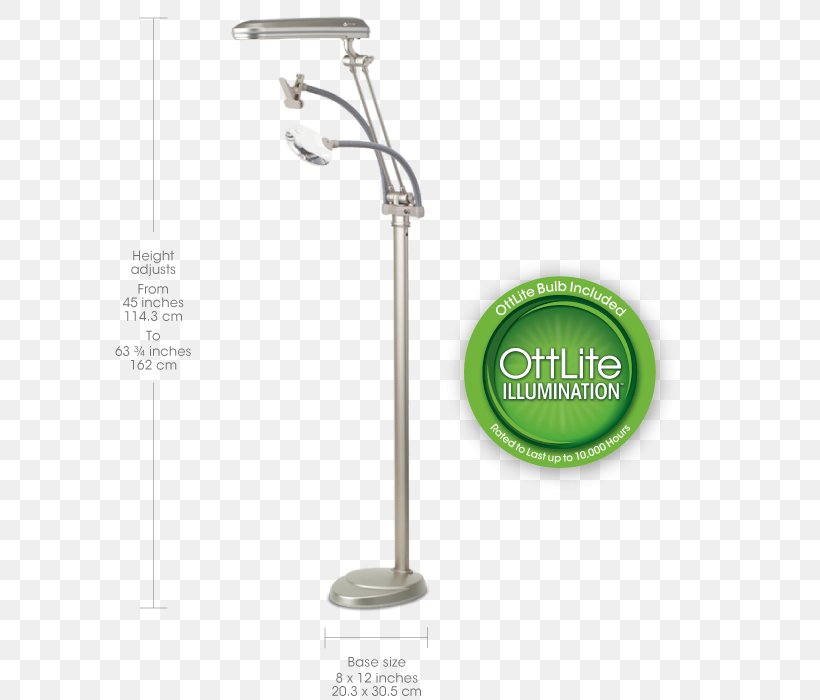 Lighting Lamp Ott Lite Textile, PNG, 700x700px, Light, Electric Light, Floor, Fluorescent Lamp, Glass Download Free