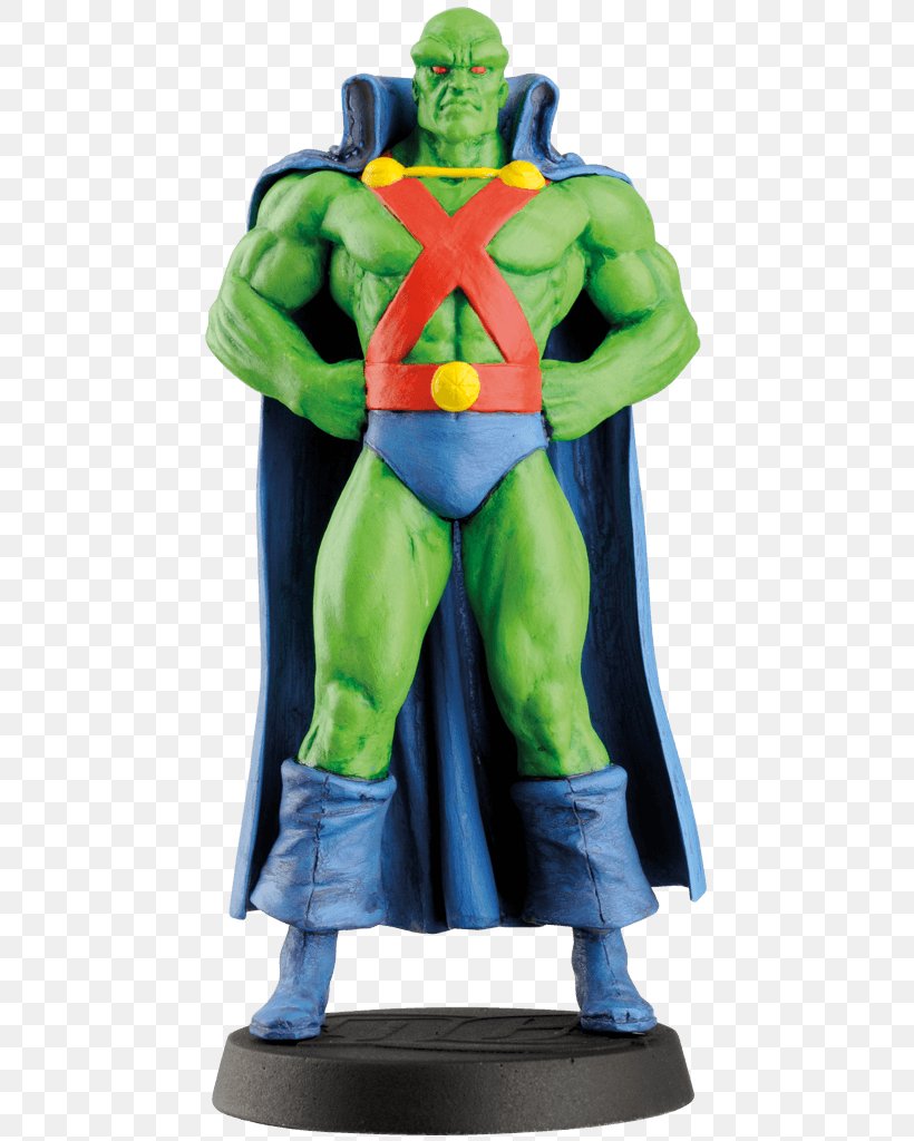 Martian Manhunter Batman Hawkgirl Miss Martian Action & Toy Figures, PNG, 600x1024px, Martian Manhunter, Action Figure, Action Toy Figures, Batman, Comics Download Free