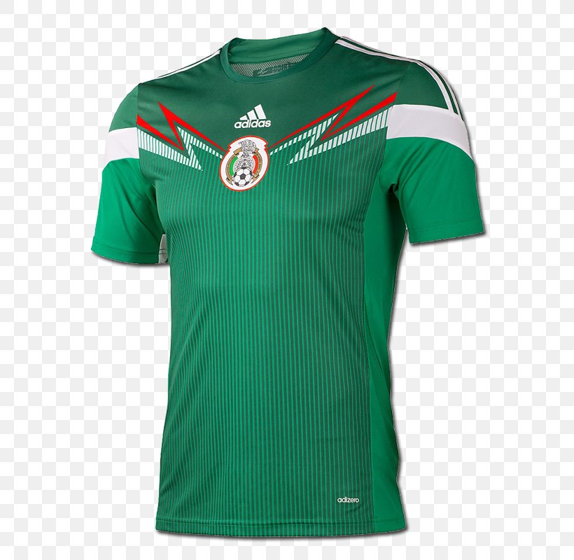 Mexico National Football Team 2014 FIFA World Cup 2018 FIFA World Cup Jersey Clothing, PNG, 700x800px, 2014 Fifa World Cup, 2018 Fifa World Cup, Mexico National Football Team, Active Shirt, Adidas Download Free