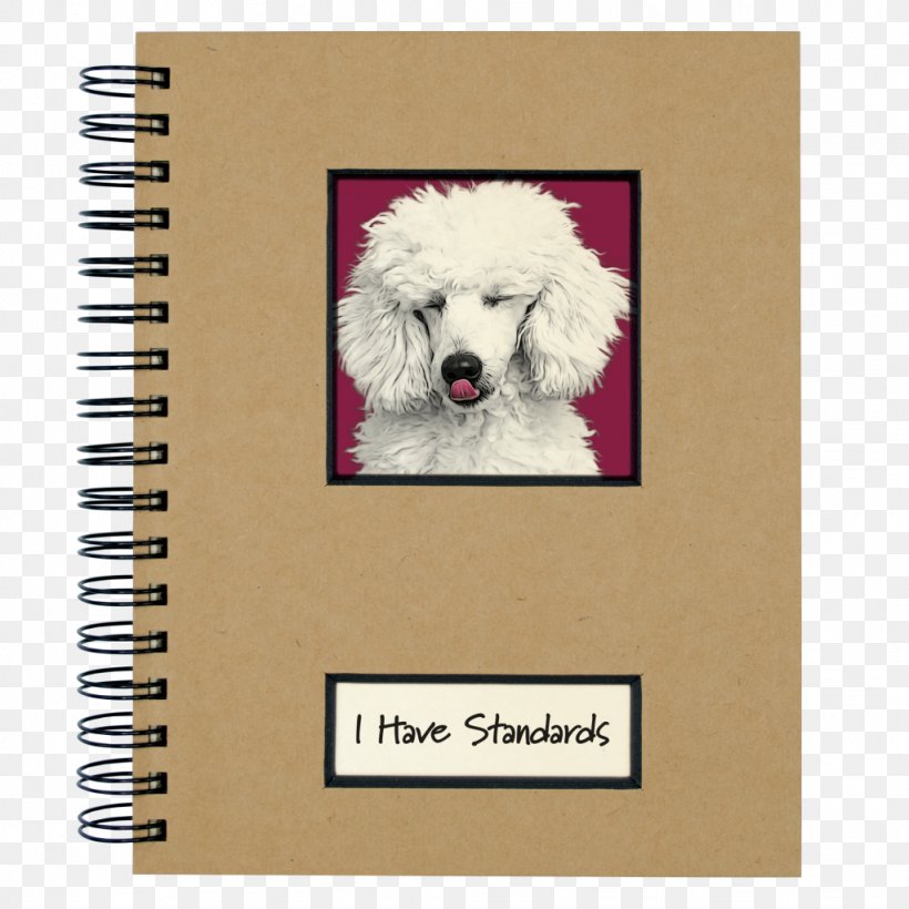 Puppy Paper Notebook Poodle Printing, PNG, 1024x1024px, Puppy, Book, Business, Carnivoran, Company Download Free