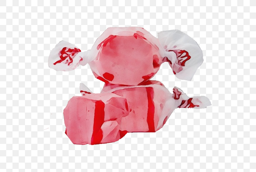 Red Confectionery, PNG, 550x550px, Watercolor, Confectionery, Paint, Red, Wet Ink Download Free
