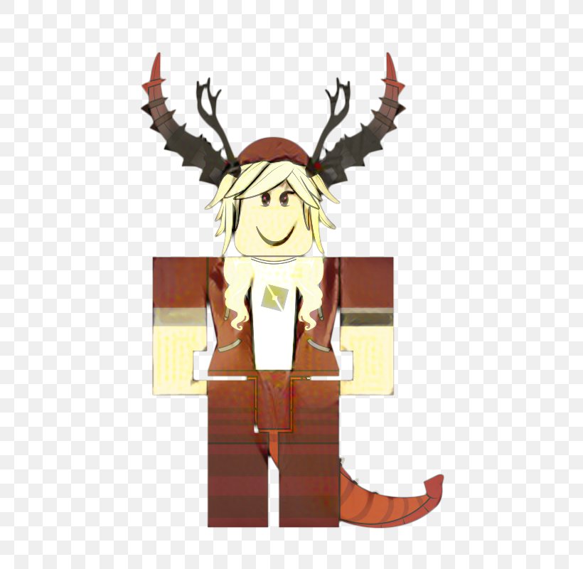 Reindeer Cartoon Png 800x800px Roblox Action Game Beat Em Up Character Deer Download Free - a moose roblox