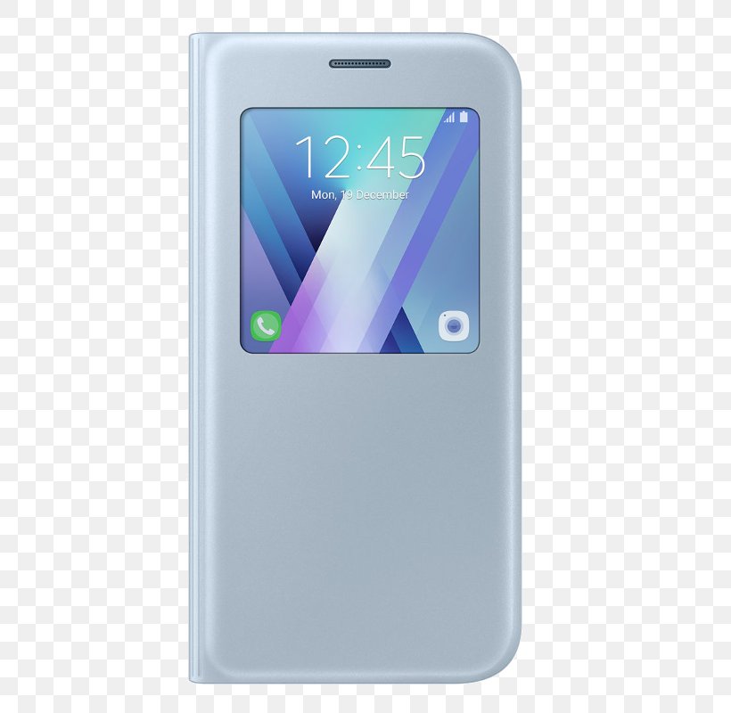 Samsung Galaxy S8 Case Samsung Galaxy A5 (2017), PNG, 800x800px, Samsung Galaxy S8, Blue, Case, Communication Device, Electronic Device Download Free