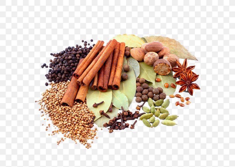 Spice Masala Indian Cuisine Nutmeg Turmeric, PNG, 600x583px, Spice, Cooking, Dried Fruit, Fenugreek, Five Spice Powder Download Free