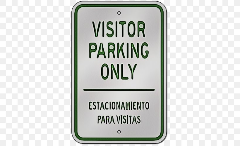 Street Sign, PNG, 500x500px, Green, Material, Meter, Parking, Rectangle Download Free