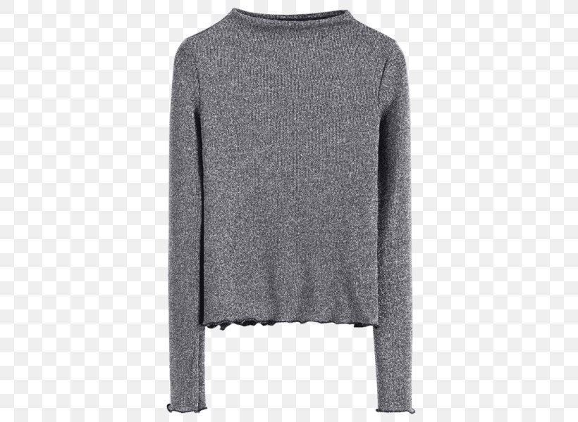 Sweater Long-sleeved T-shirt Long-sleeved T-shirt Outerwear, PNG, 600x600px, Sweater, Long Sleeved T Shirt, Longsleeved Tshirt, Neck, Outerwear Download Free