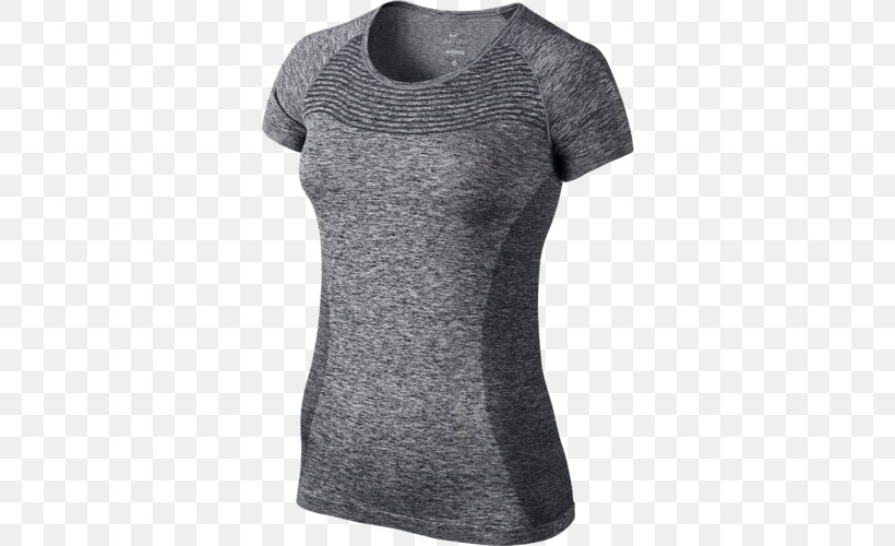T-shirt Sleeve Nike Top, PNG, 500x500px, Tshirt, Active Shirt, Bluza, Clothing, Day Dress Download Free
