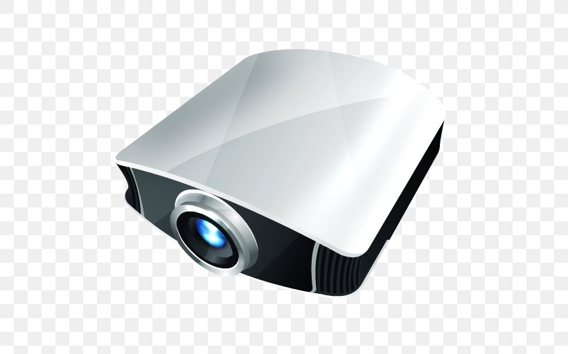 Video Projector ICO Icon, PNG, 512x512px, Projector, Apple Icon Image Format, Application Software, Dock, Epson Download Free