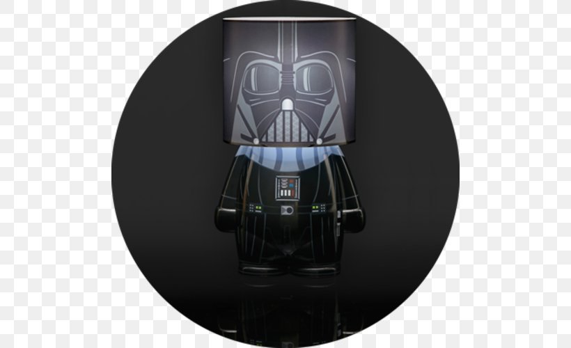 Anakin Skywalker Star Wars: X-Wing Vs. TIE Fighter C-3PO Lamp, PNG, 500x500px, Anakin Skywalker, Darth, Death Star, Lamp, Lampe De Chevet Download Free