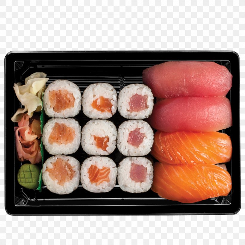 California Roll Sashimi Sushi Makizushi Japanese Cuisine, PNG, 1000x1000px, California Roll, Asian Food, Comfort Food, Conveyor Belt Sushi, Cuisine Download Free