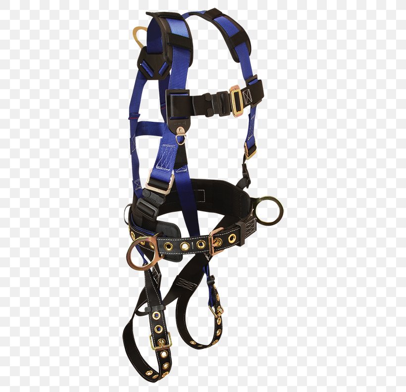 Climbing Harnesses Safety Harness Fall Arrest Personal Protective Equipment Fall Protection, PNG, 368x792px, Climbing Harnesses, Architectural Engineering, Belt, Climbing Harness, Cobalt Blue Download Free