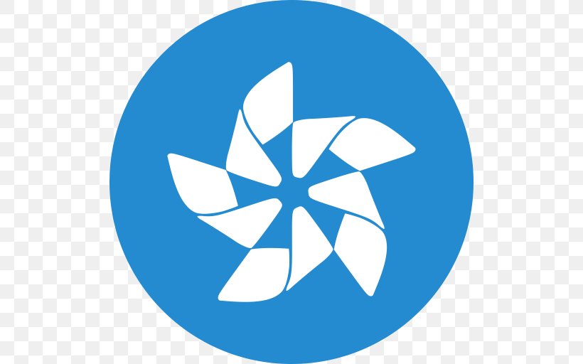 Facebook Messenger Logo Social Media Business, PNG, 512x512px, Facebook Messenger, Area, Blue, Business, Chatbot Download Free