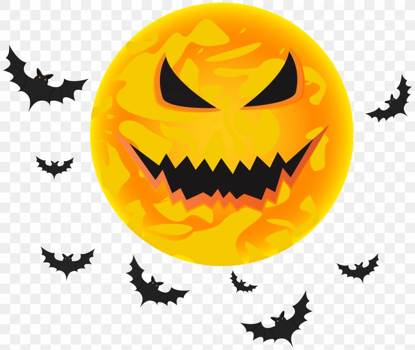 Halloween Jack-o'-lantern Emoticon Clip Art, PNG, 8000x6745px, Halloween, Calabaza, Day Of The Dead, Emoticon, Halloween Costume Download Free