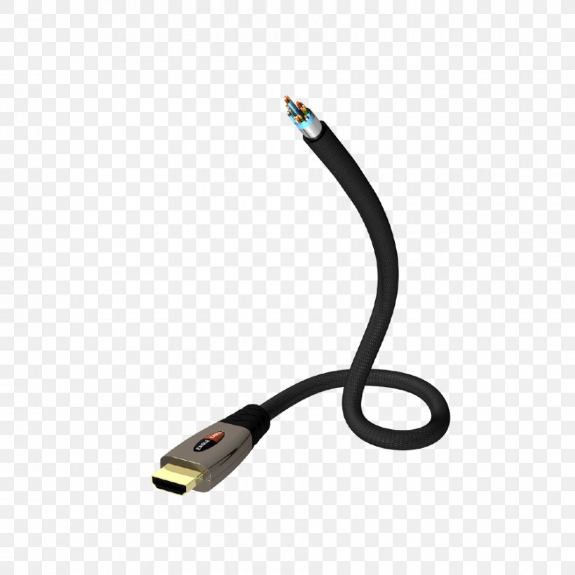 HDMI Electrical Cable 4K Resolution 2160p High-dynamic-range Imaging, PNG, 900x900px, 4k Resolution, Hdmi, American Wire Gauge, Cable, Data Transfer Cable Download Free