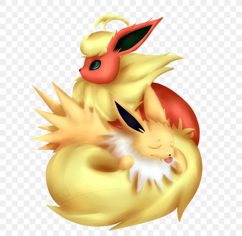 Jolteon Flareon Eevee Vaporeon Pokémon, PNG, 800x800px, Jolteon, Alola, Beak, Bird, Cartoon Download Free