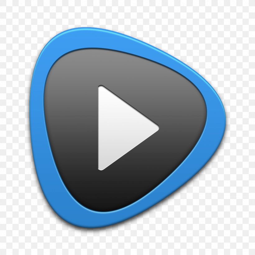 Media Player Apple Video App Store, PNG, 1024x1024px, Media Player, App Store, Apple, Computer Software, Electric Blue Download Free