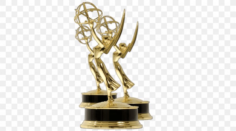 68th Primetime Emmy Awards Trophy, PNG, 1038x576px, 68th Primetime Emmy Awards, Academy Awards, Award, Brass, Emmy Award Download Free