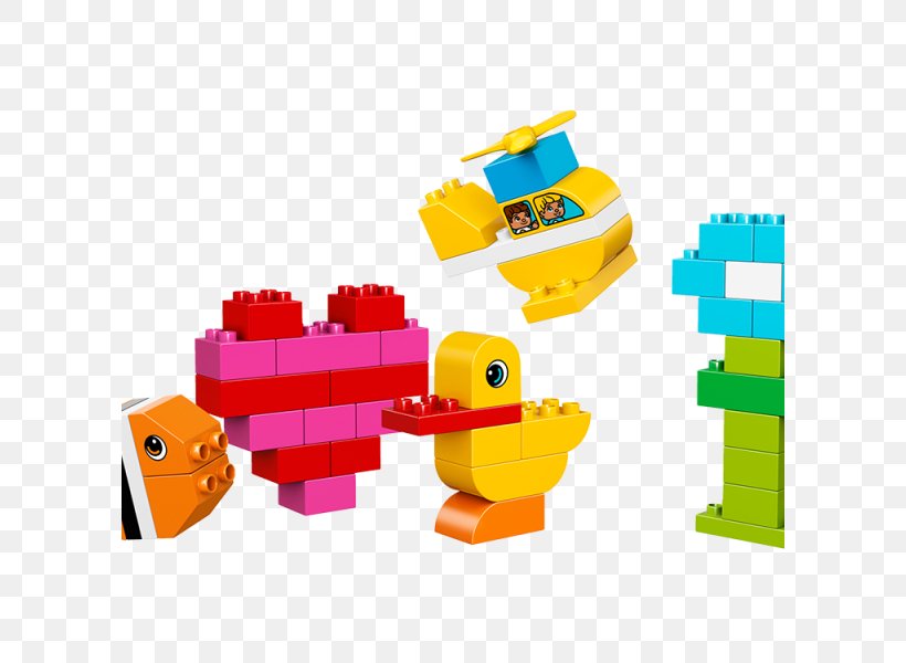 Amazon.com LEGO 10848 DUPLO My First Bricks Lego Duplo Toy Block, PNG, 600x600px, Amazoncom, Construction Set, Educational Toy, Lego, Lego 6176 Duplo Basic Bricks Deluxe Download Free