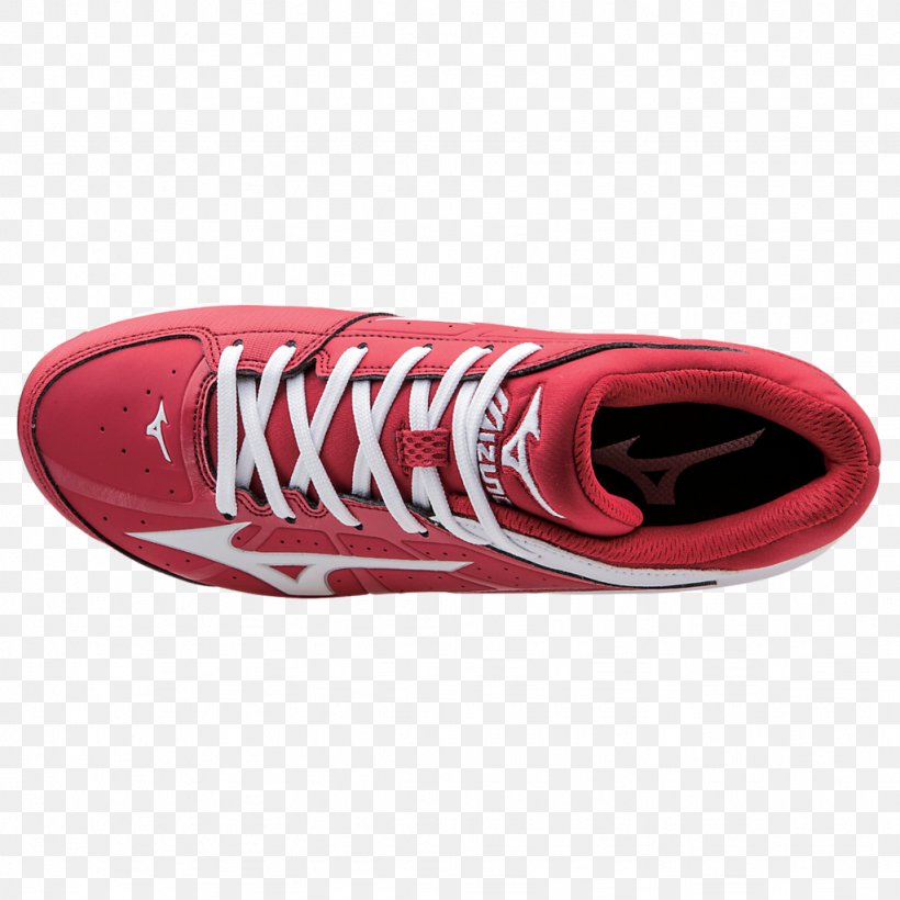 Cleat Sneakers Mizuno Corporation Shoe ASICS, PNG, 1024x1024px, Cleat, Asics, Athletic Shoe, Carmine, Cross Training Shoe Download Free