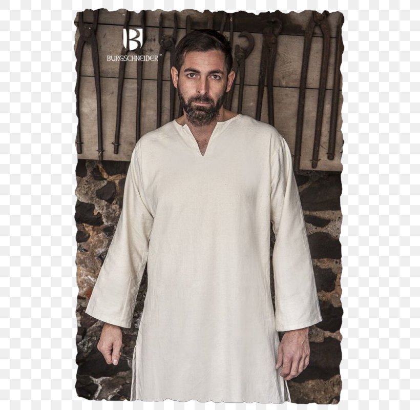 Middle Ages Robe Thorsberg Moor Tunic Cloak, PNG, 800x800px, Middle Ages, Beige, Belt, Classical Antiquity, Cloak Download Free