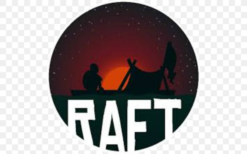 RAFT: Original Survival Game Raft Survival Multiplayer 2 3D Raft Survival Multiplayer 3D Saved Game Video Game, PNG, 512x512px, Raft Original Survival Game, Android, Brand, Gameplay, Indie Game Download Free