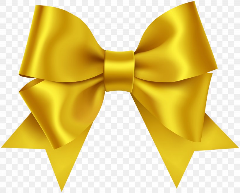 Yellow Ribbon Yellow Ribbon Gold, PNG, 8000x6435px, Yellow, Blue, Bow Tie, Gold, Necktie Download Free