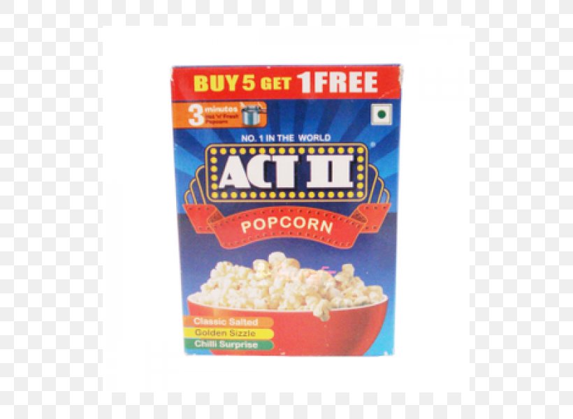 Corn Flakes Kettle Corn Act II Microwave Popcorn, PNG, 525x600px, Corn Flakes, Act Ii, Artificial Butter Flavoring, Breakfast Cereal, Butter Download Free