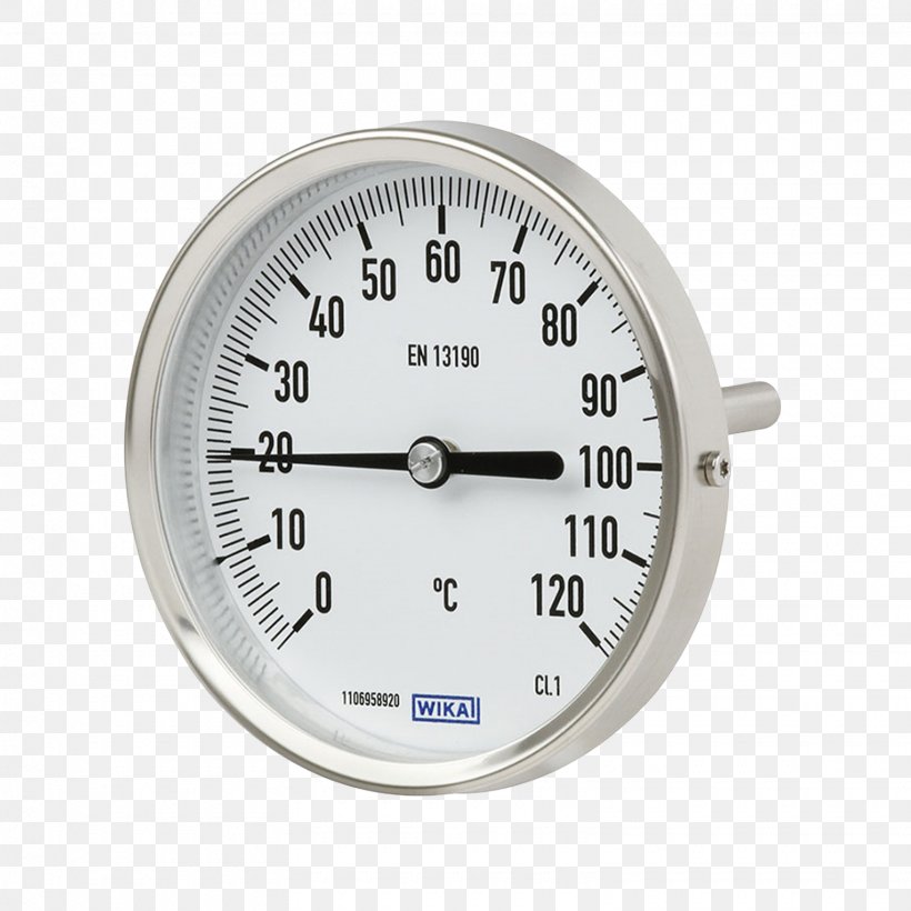 Gauge WIKA Alexander Wiegand Beteiligungs-GmbH Pressure Measurement Thermometer Temperature, PNG, 1560x1560px, Gauge, Bimetal, Bimetallic Strip, Calibration, Hardware Download Free