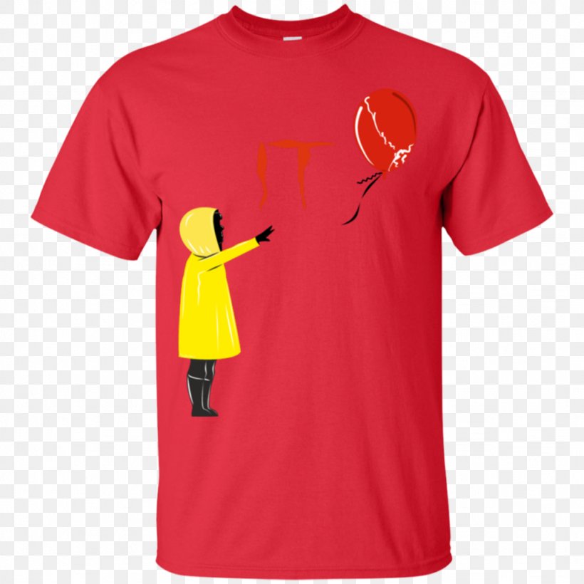 T-shirt Hoodie Sleeve Clothing, PNG, 1024x1024px, Tshirt, Active Shirt, Clothing, Fashion, Gildan Activewear Download Free